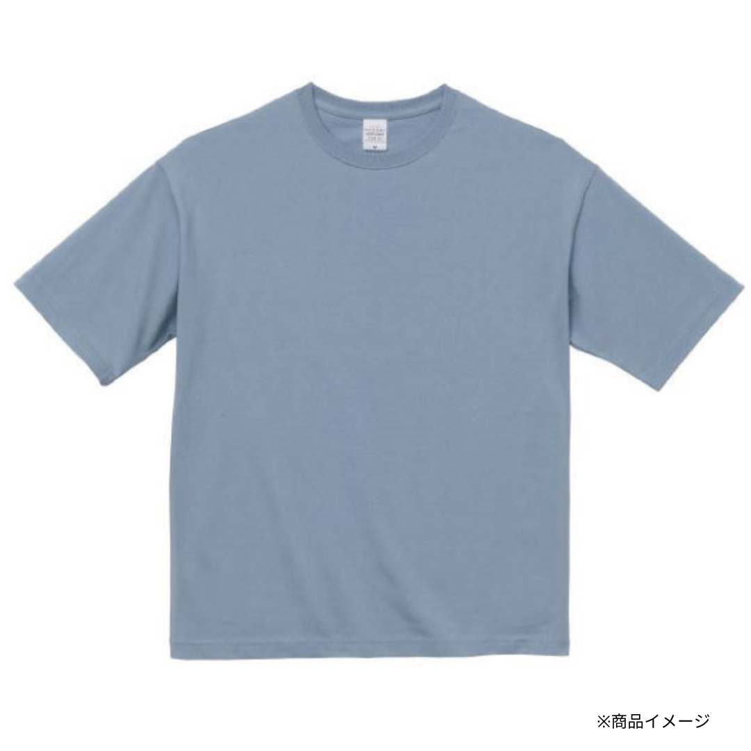 「雨が止まない世界なら in 2024」ビッグシルエットTシャツ