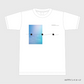 「雨が止まない世界なら in 2024」ビッグシルエットTシャツ